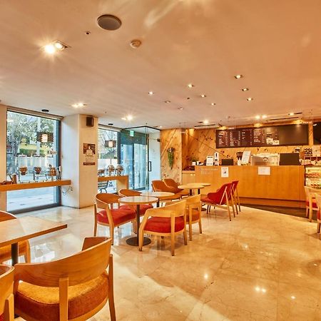 Provista Hotel Seoul Exterior photo