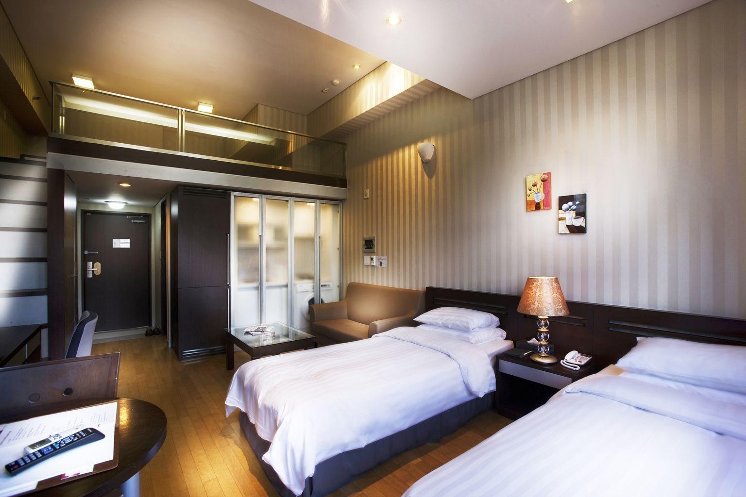 Provista Hotel Seoul Exterior photo