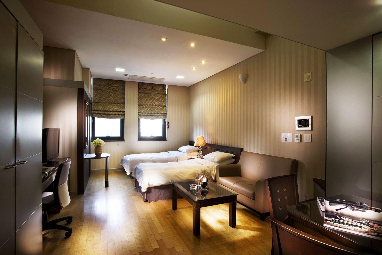 Provista Hotel Seoul Exterior photo