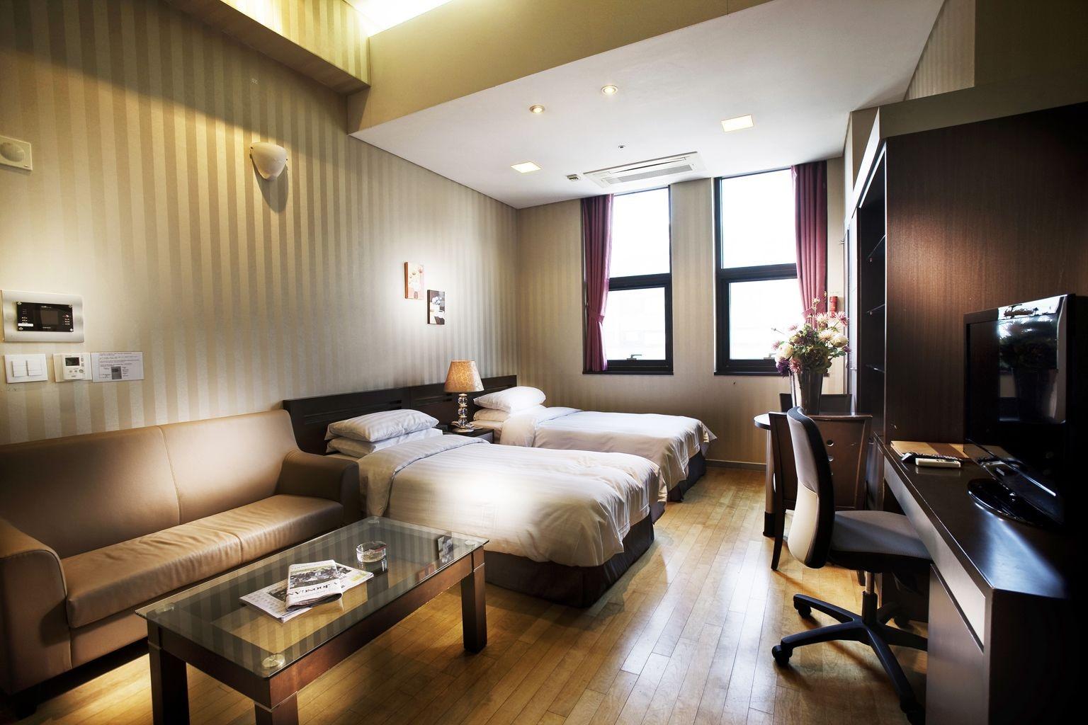 Provista Hotel Seoul Exterior photo