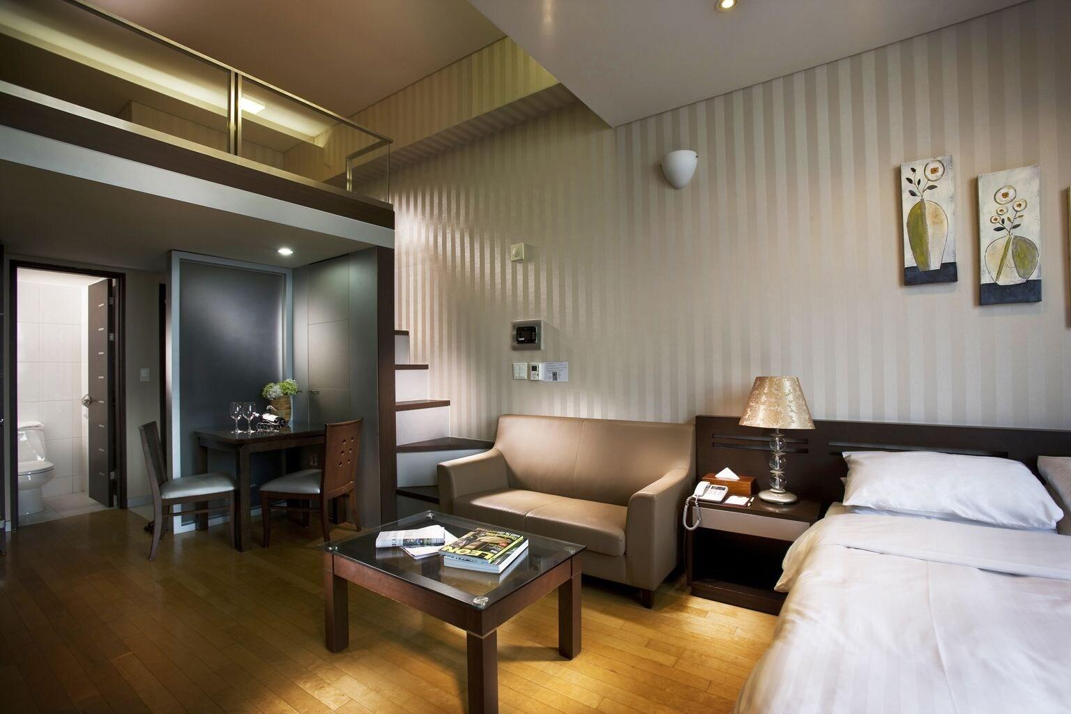 Provista Hotel Seoul Exterior photo