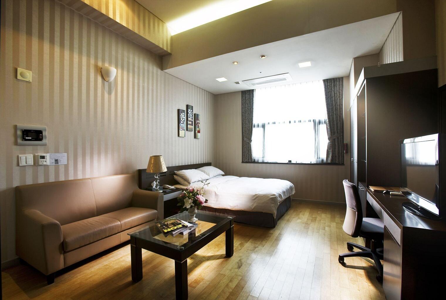 Provista Hotel Seoul Exterior photo