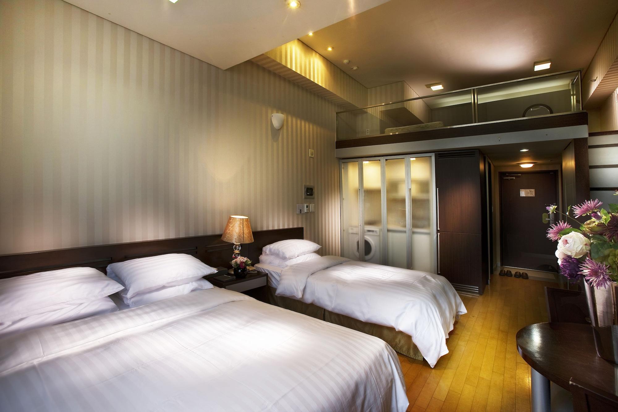 Provista Hotel Seoul Exterior photo