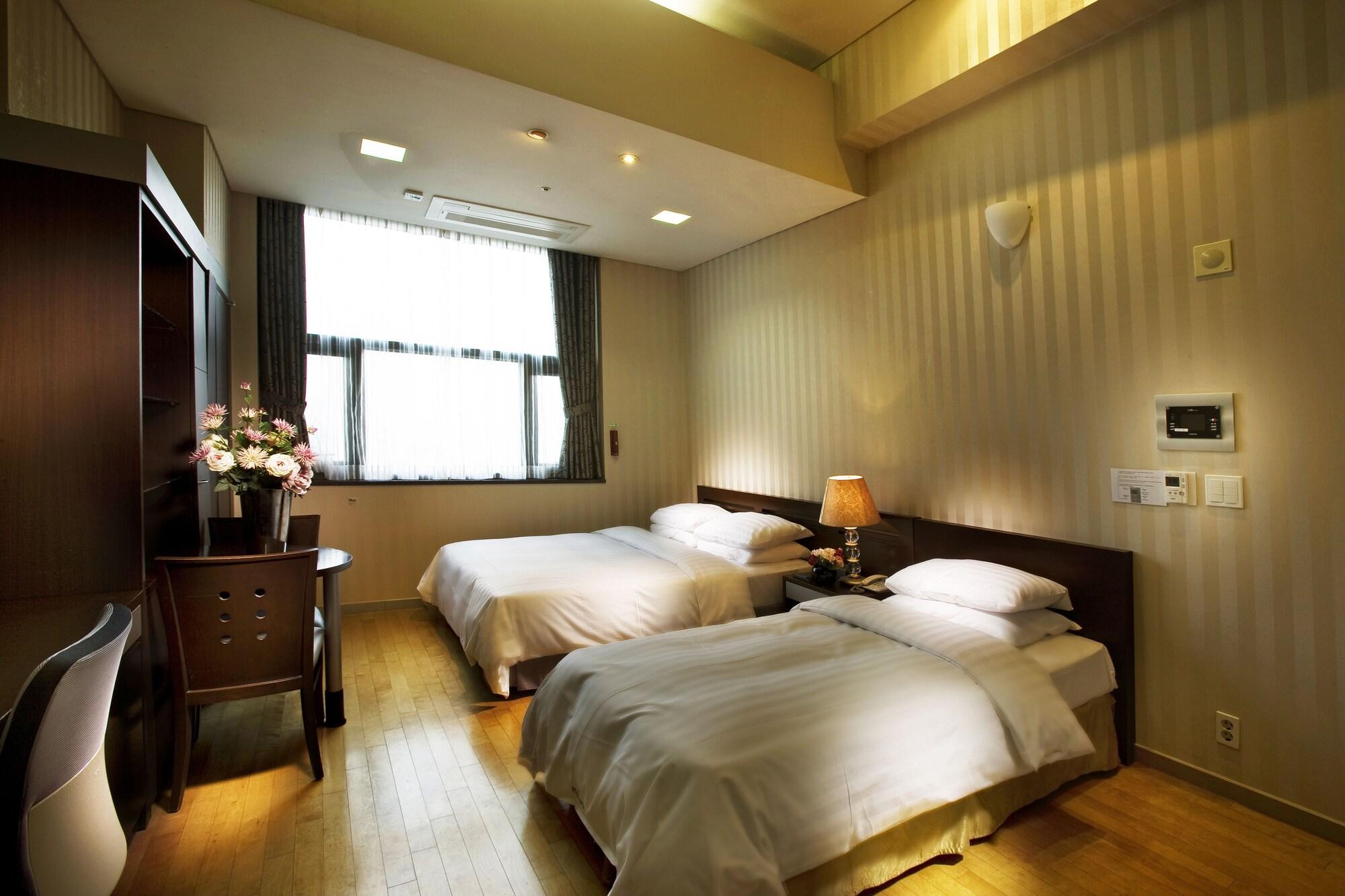 Provista Hotel Seoul Exterior photo