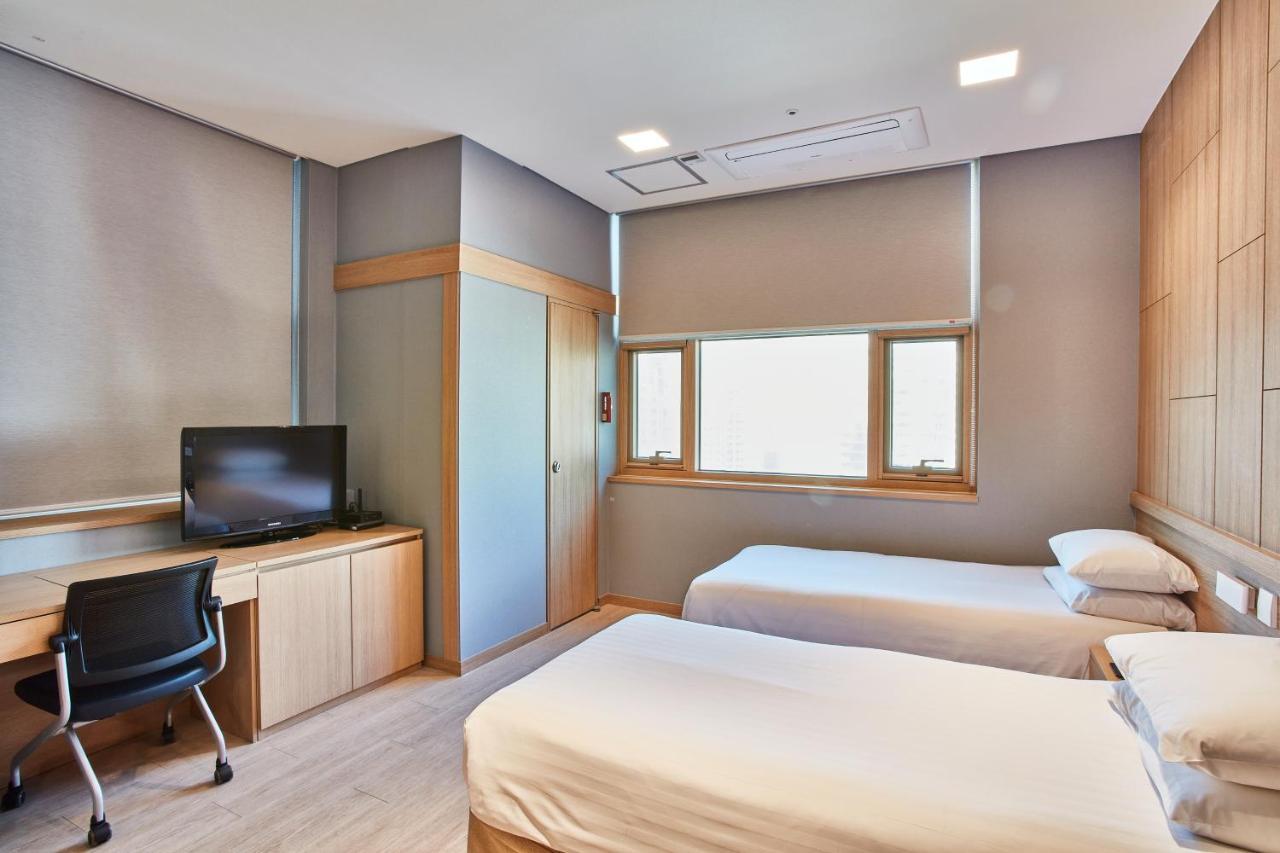 Provista Hotel Seoul Exterior photo