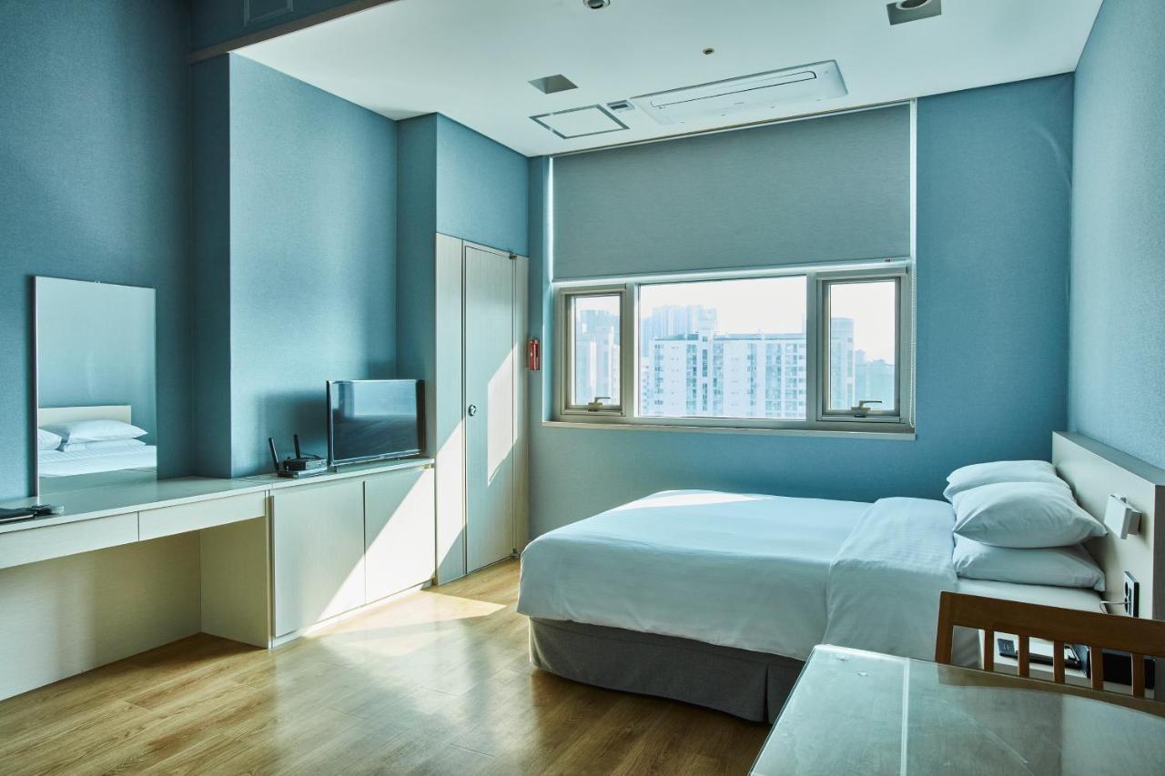 Provista Hotel Seoul Exterior photo