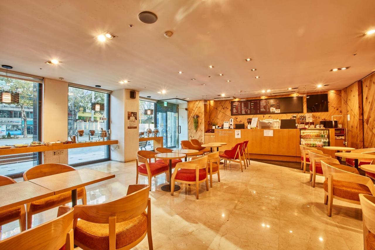 Provista Hotel Seoul Exterior photo