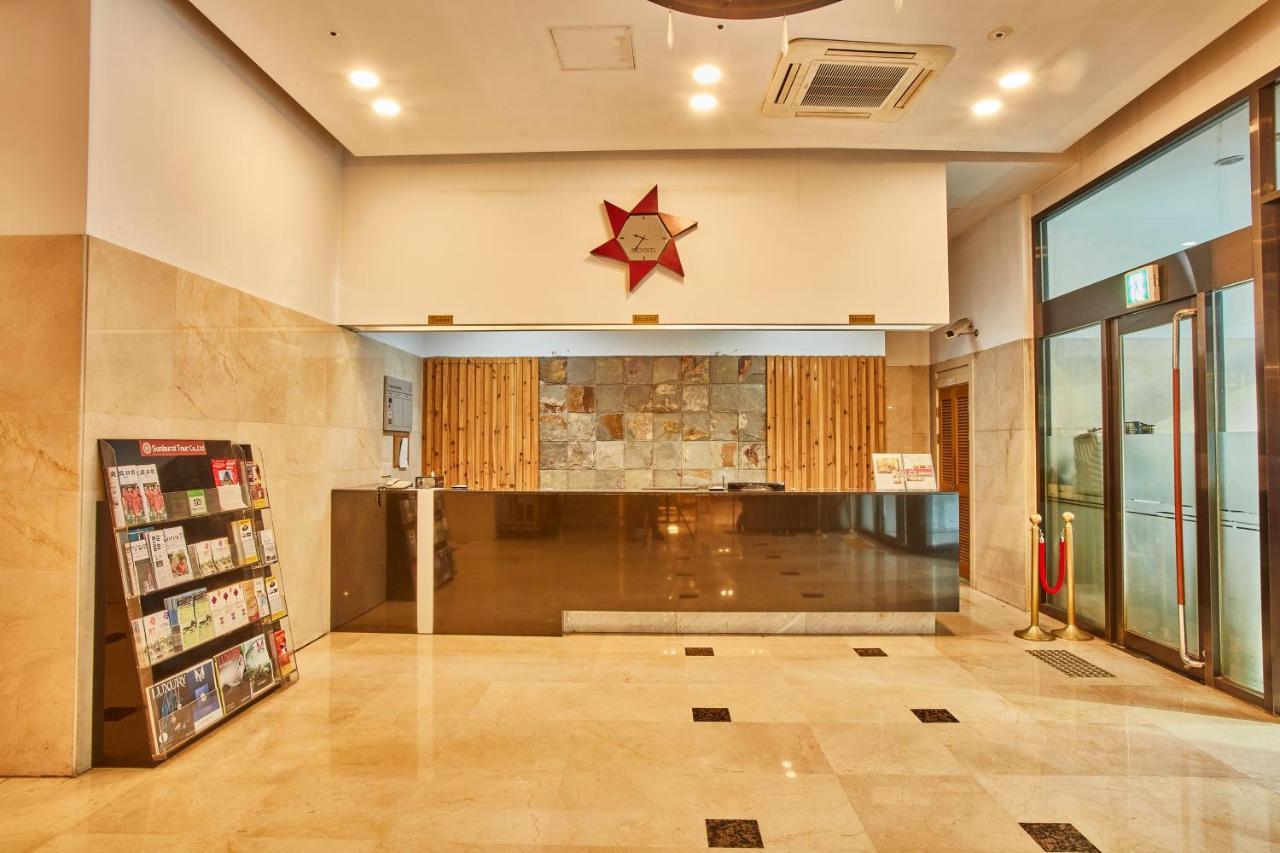 Provista Hotel Seoul Exterior photo
