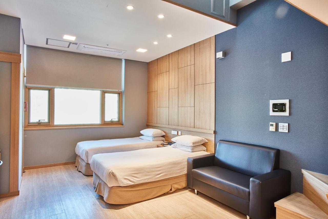 Provista Hotel Seoul Exterior photo