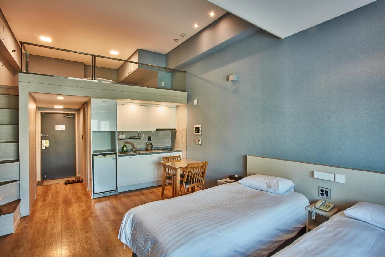 Provista Hotel Seoul Exterior photo