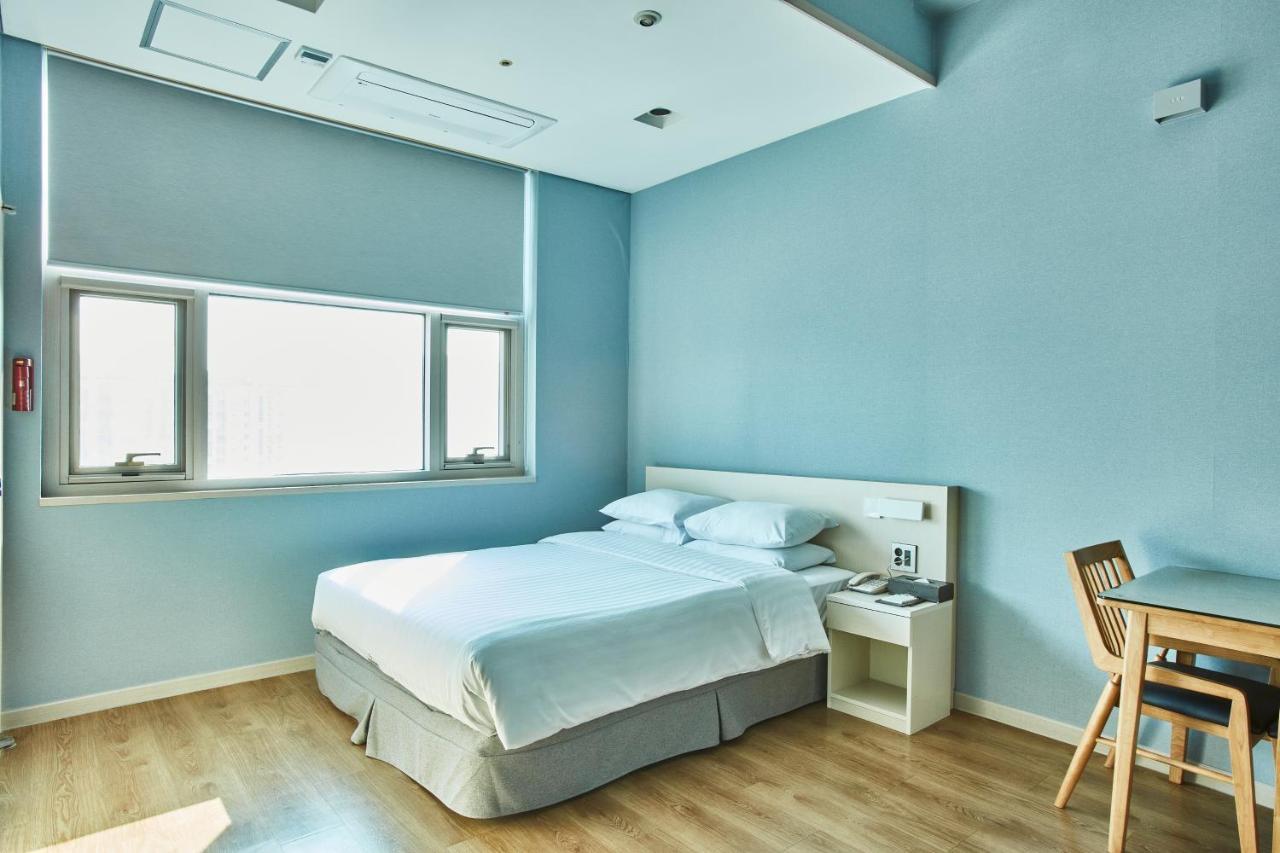 Provista Hotel Seoul Exterior photo