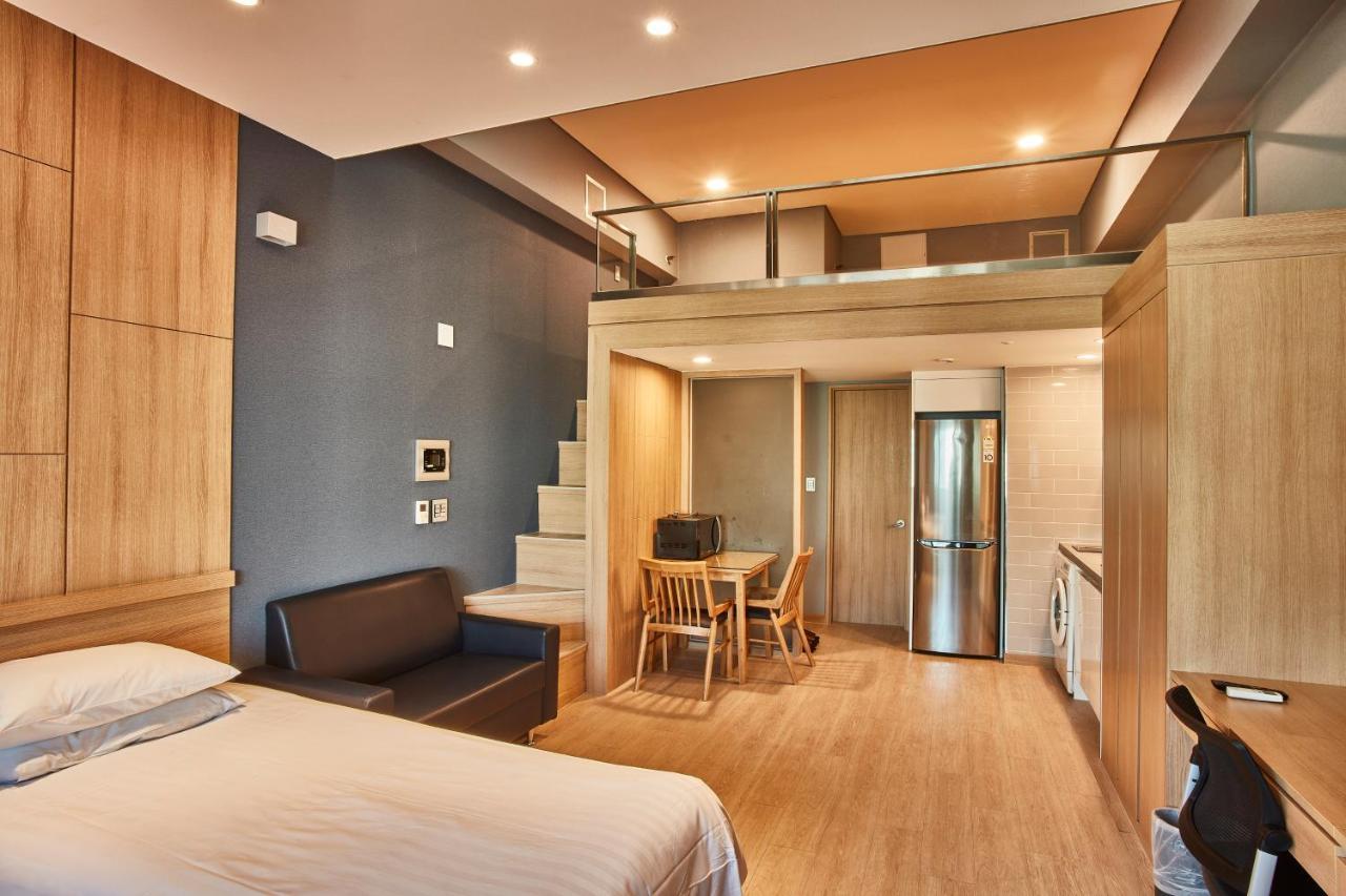 Provista Hotel Seoul Exterior photo