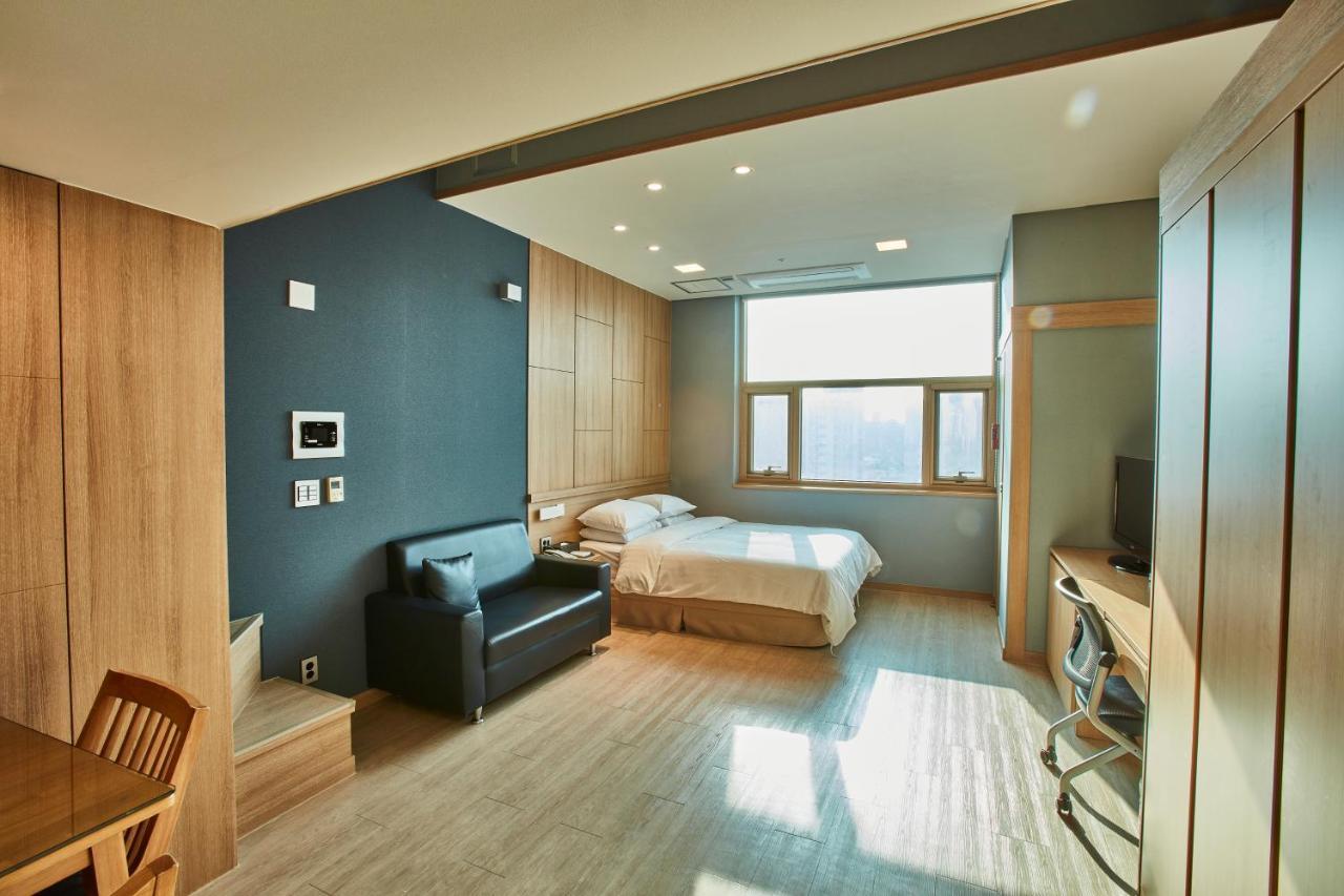 Provista Hotel Seoul Exterior photo