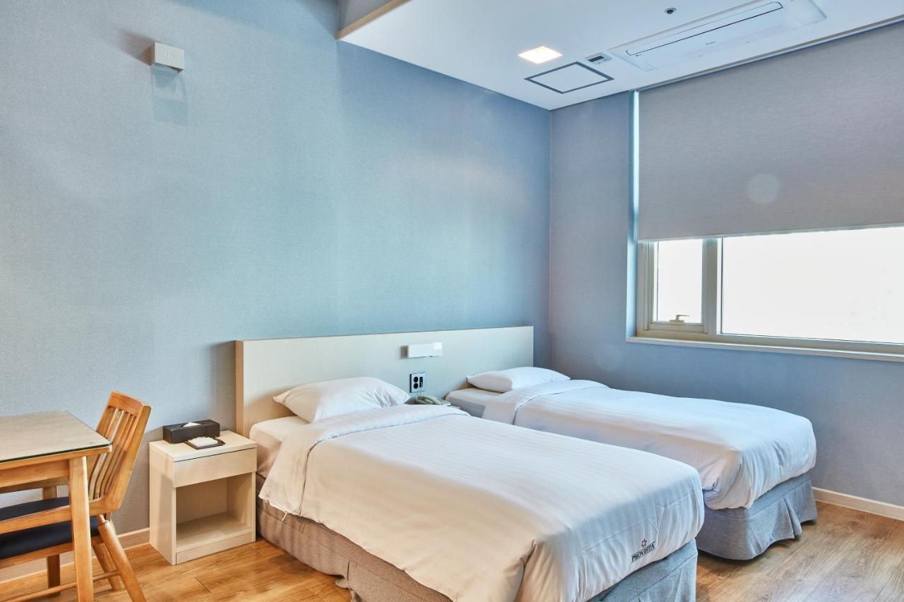 Provista Hotel Seoul Exterior photo
