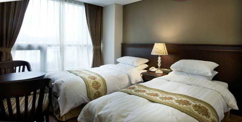 Provista Hotel Seoul Exterior photo