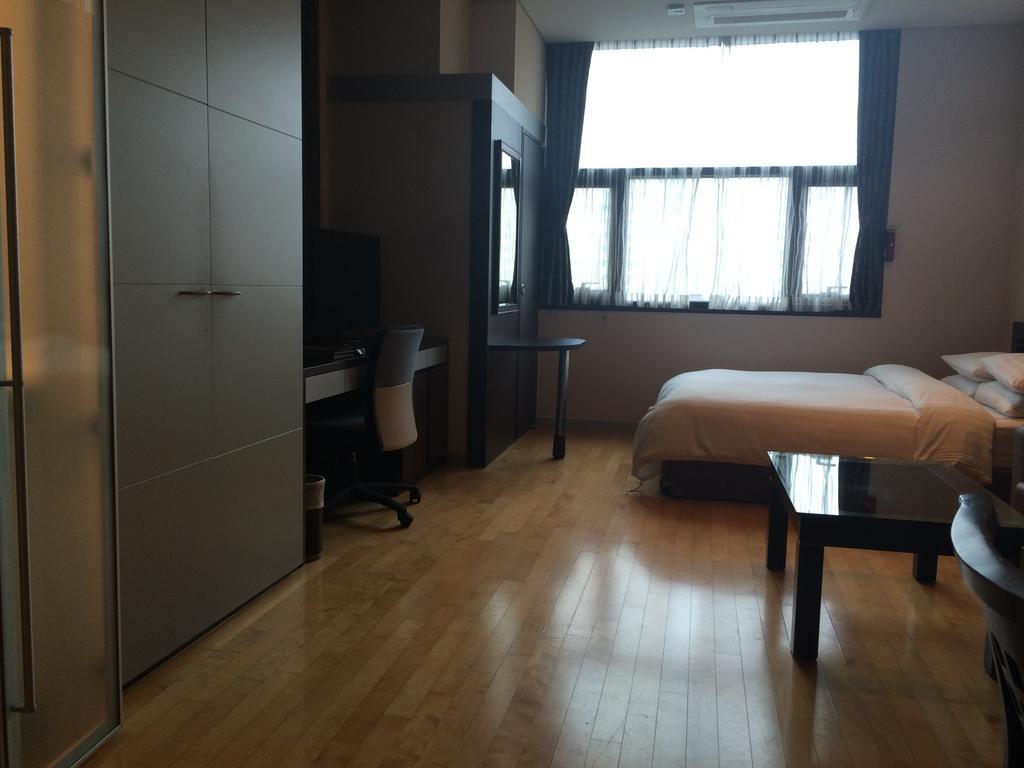 Provista Hotel Seoul Exterior photo