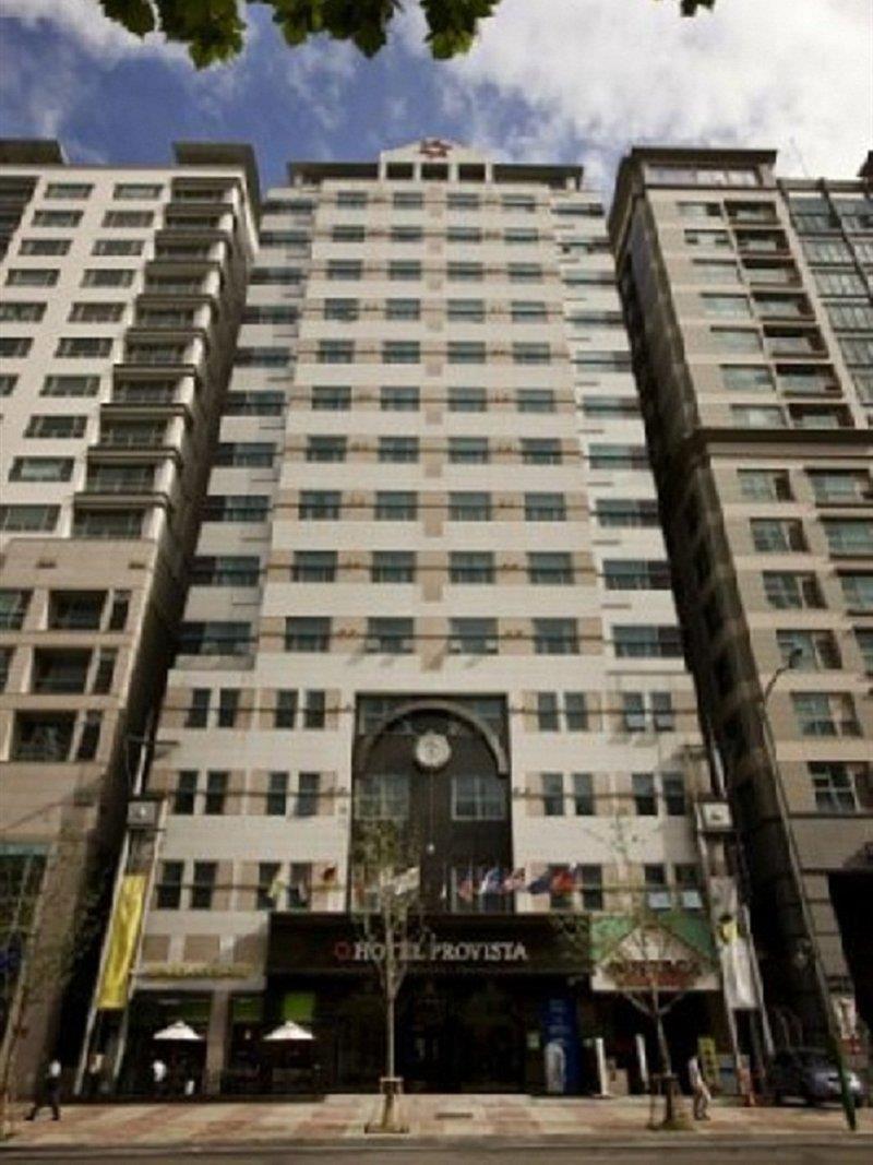 Provista Hotel Seoul Exterior photo