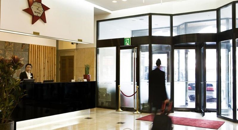 Provista Hotel Seoul Exterior photo