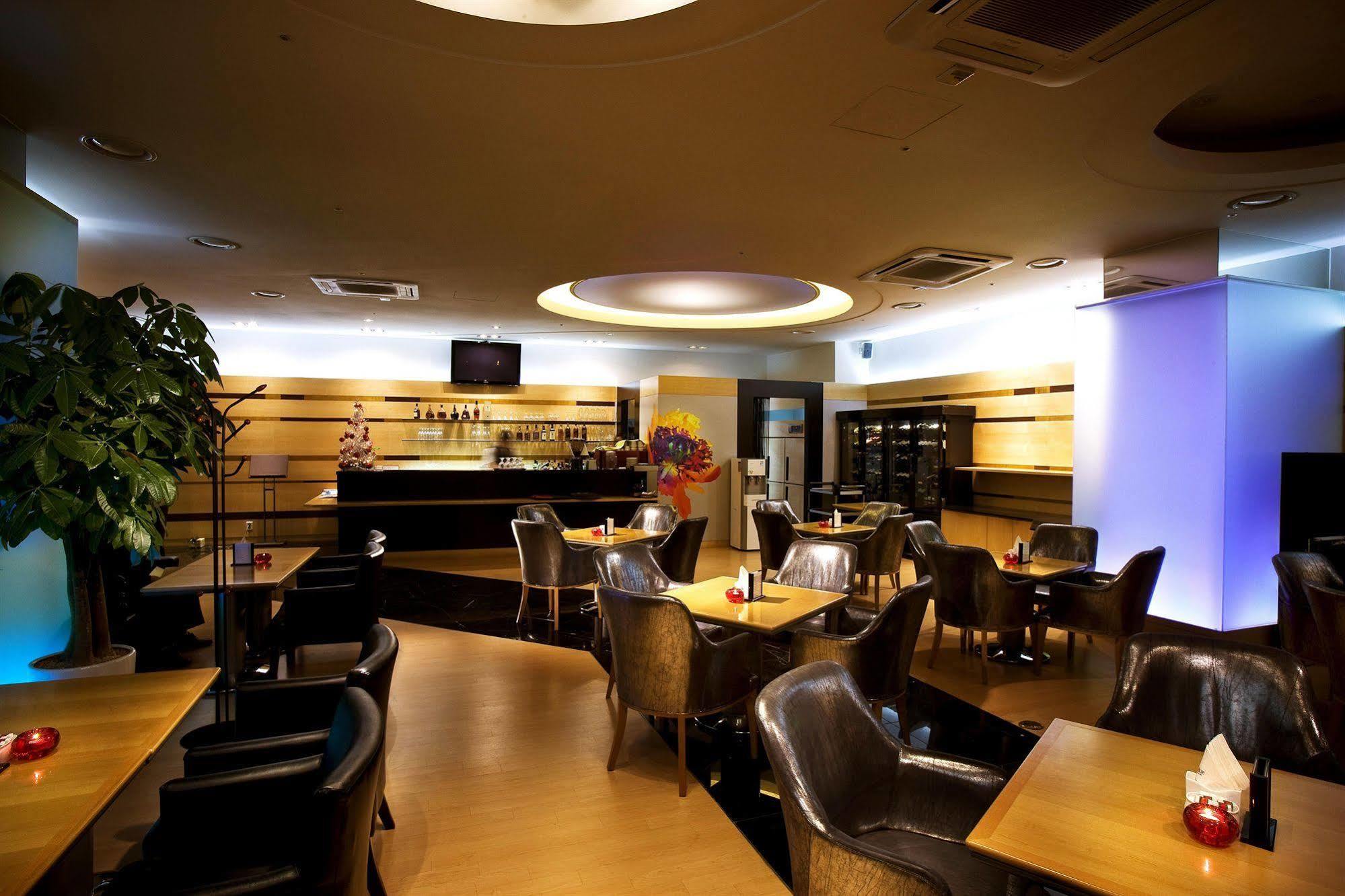 Provista Hotel Seoul Exterior photo