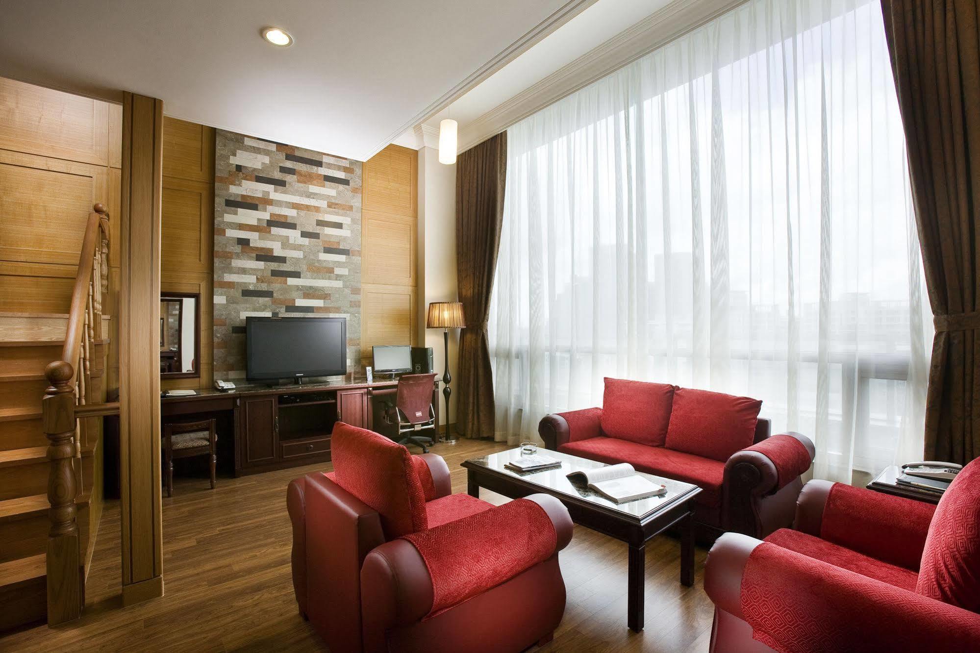 Provista Hotel Seoul Exterior photo