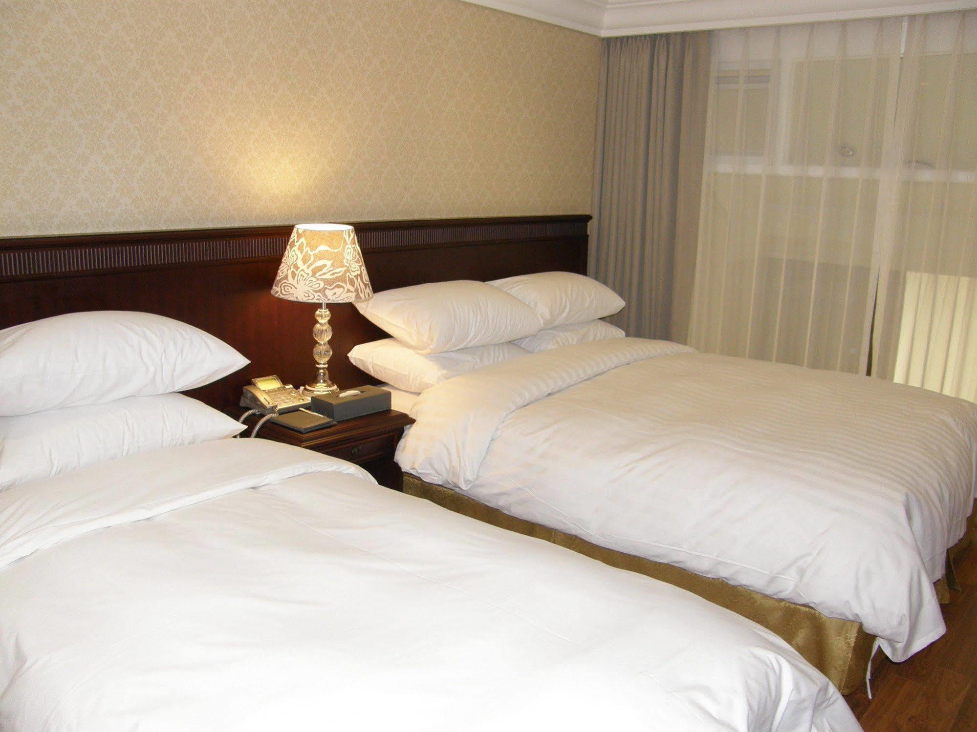 Provista Hotel Seoul Exterior photo