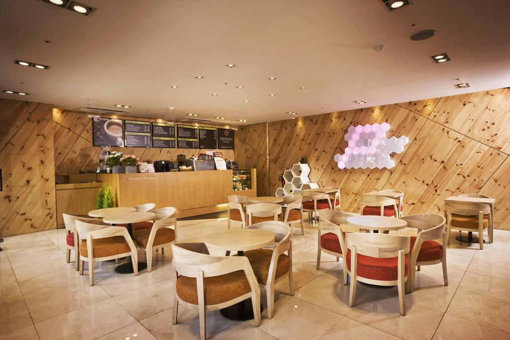 Provista Hotel Seoul Exterior photo